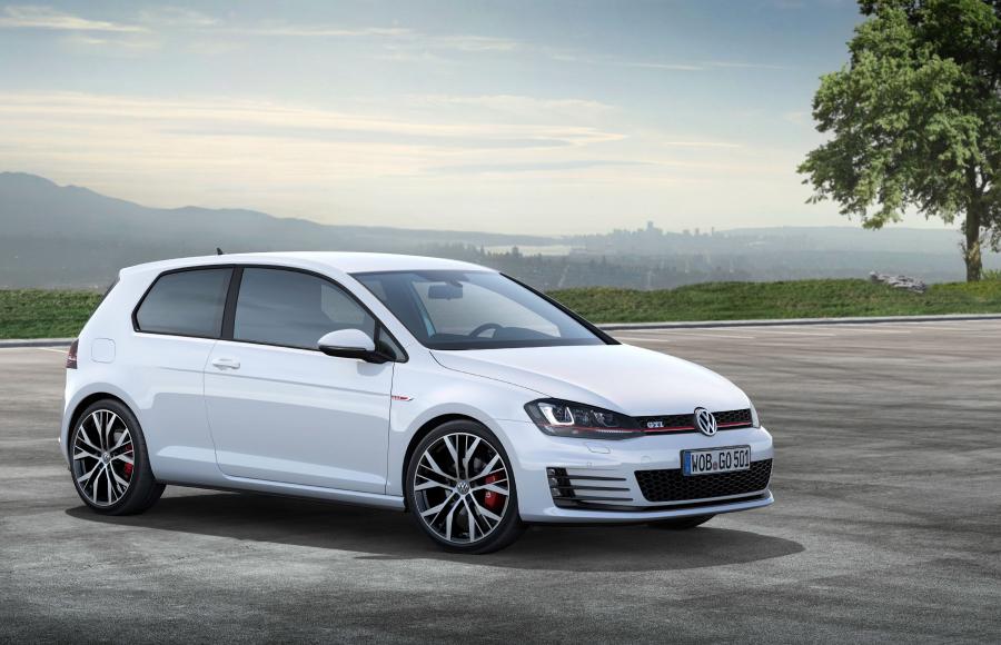 Volkswagen Golf GTi '2013